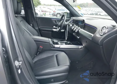 2020 Mercedes-Benz Glb 250 4Matic from USA, damaged, VIN WDC4M4HB1LW004105